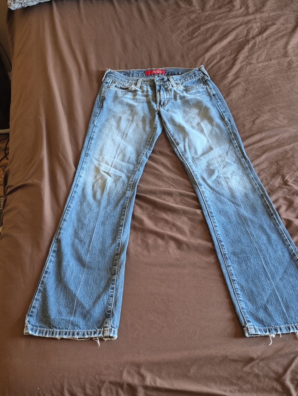 Hollister Co. Denim Size 2 With A 30in Inseam